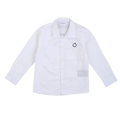Camicia Bimbo Trussardi