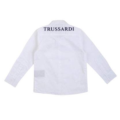 Camicia Bimbo Trussardi