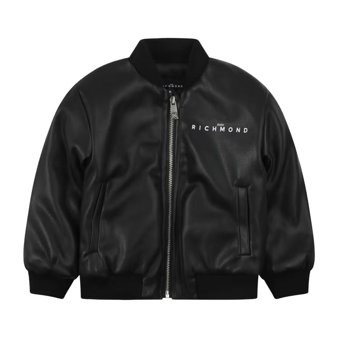 Bomber in Pelle John Richmond