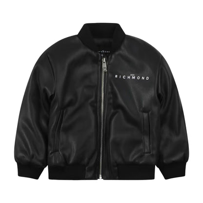 Bomber in Pelle John Richmond