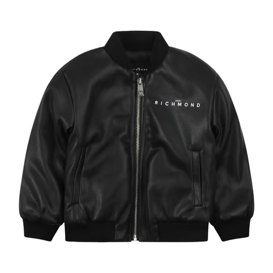 Bomber in Pelle John Richmond