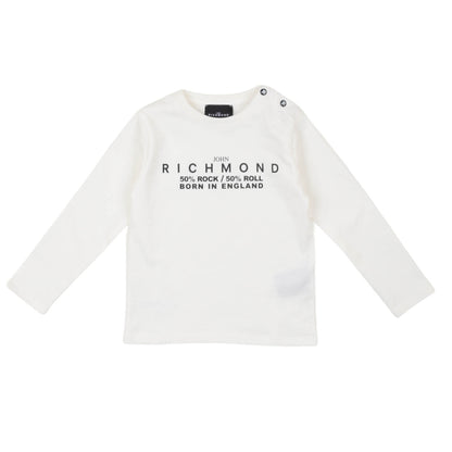 T-Shirt Bimbo John Richmond