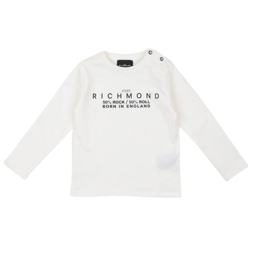 T-Shirt Bimbo John Richmond
