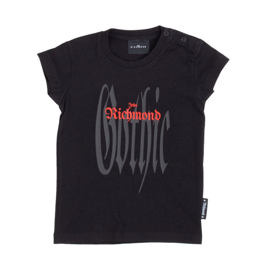 T-shirt Bimbo John Richmond