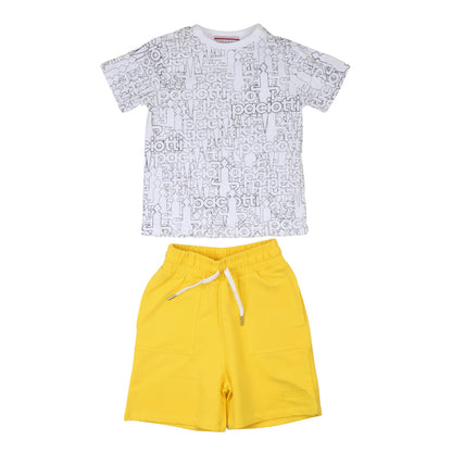 Completo Bimbo Paciotti