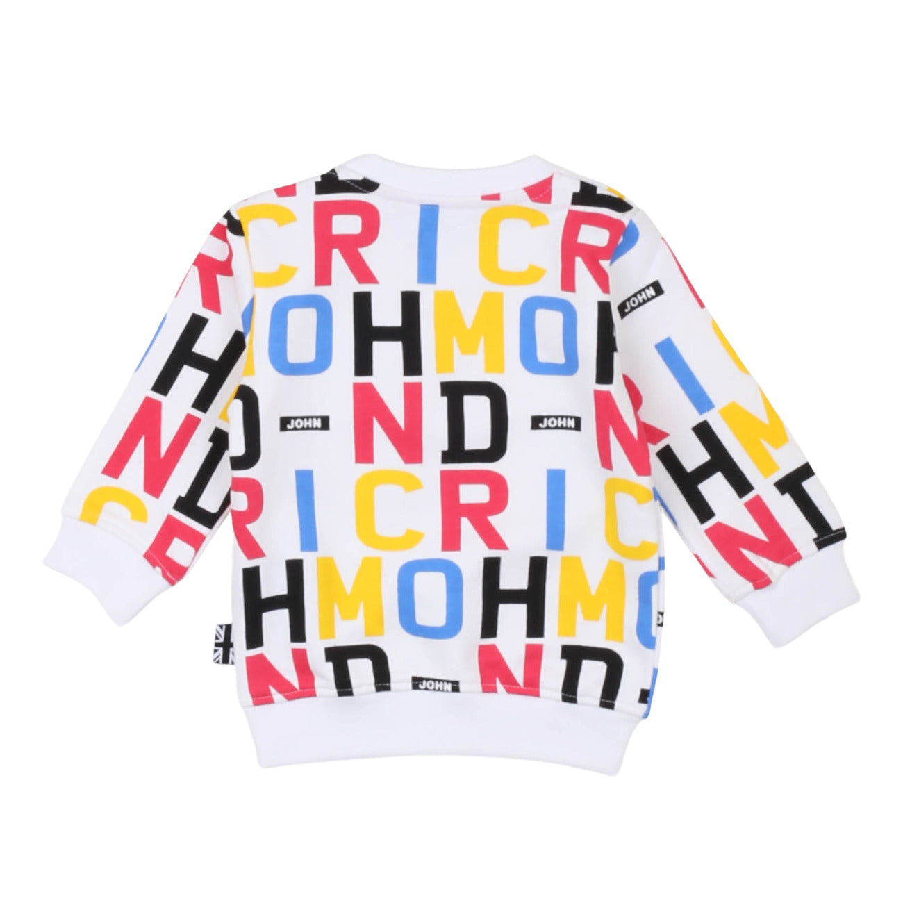 Felpa Bimbo John Richmond