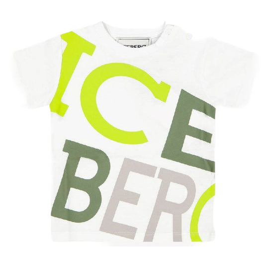 T-Shirt Bimbo Iceberg