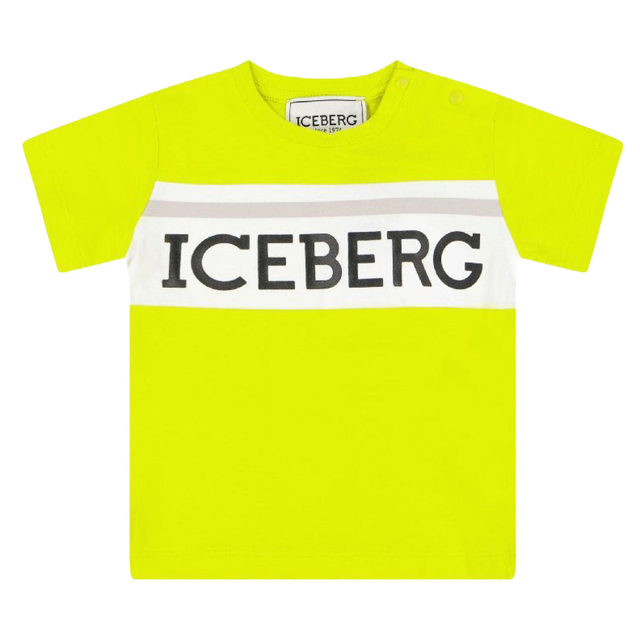 T-Shirt Bimbo Iceberg