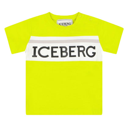 T-Shirt Bimbo Iceberg