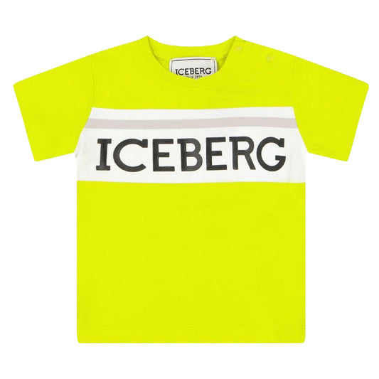 T-Shirt Bimbo Iceberg