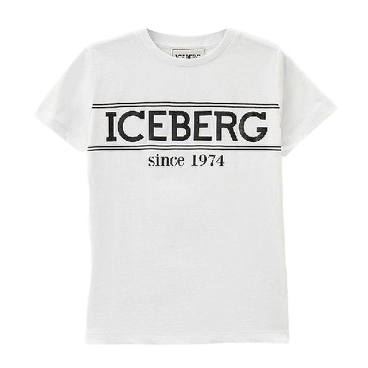 T-Shirt Bimbo Iceberg