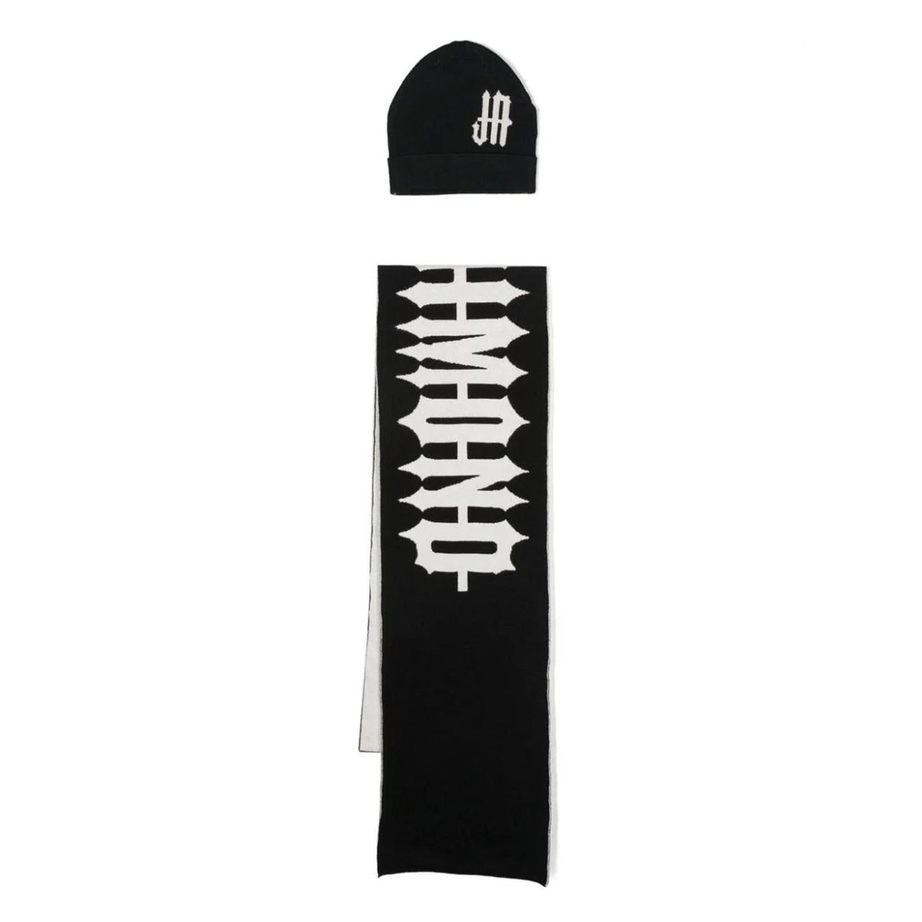 Set Cappello e Sciarpa Bimbo John Richmond