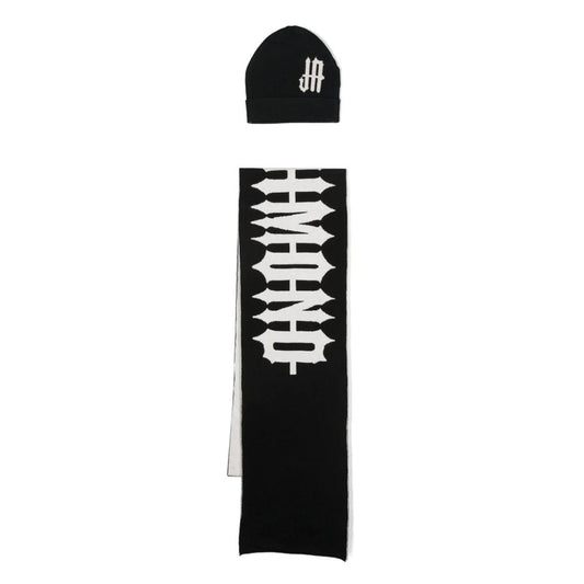 Set Cappello e Sciarpa Bimbo John Richmond