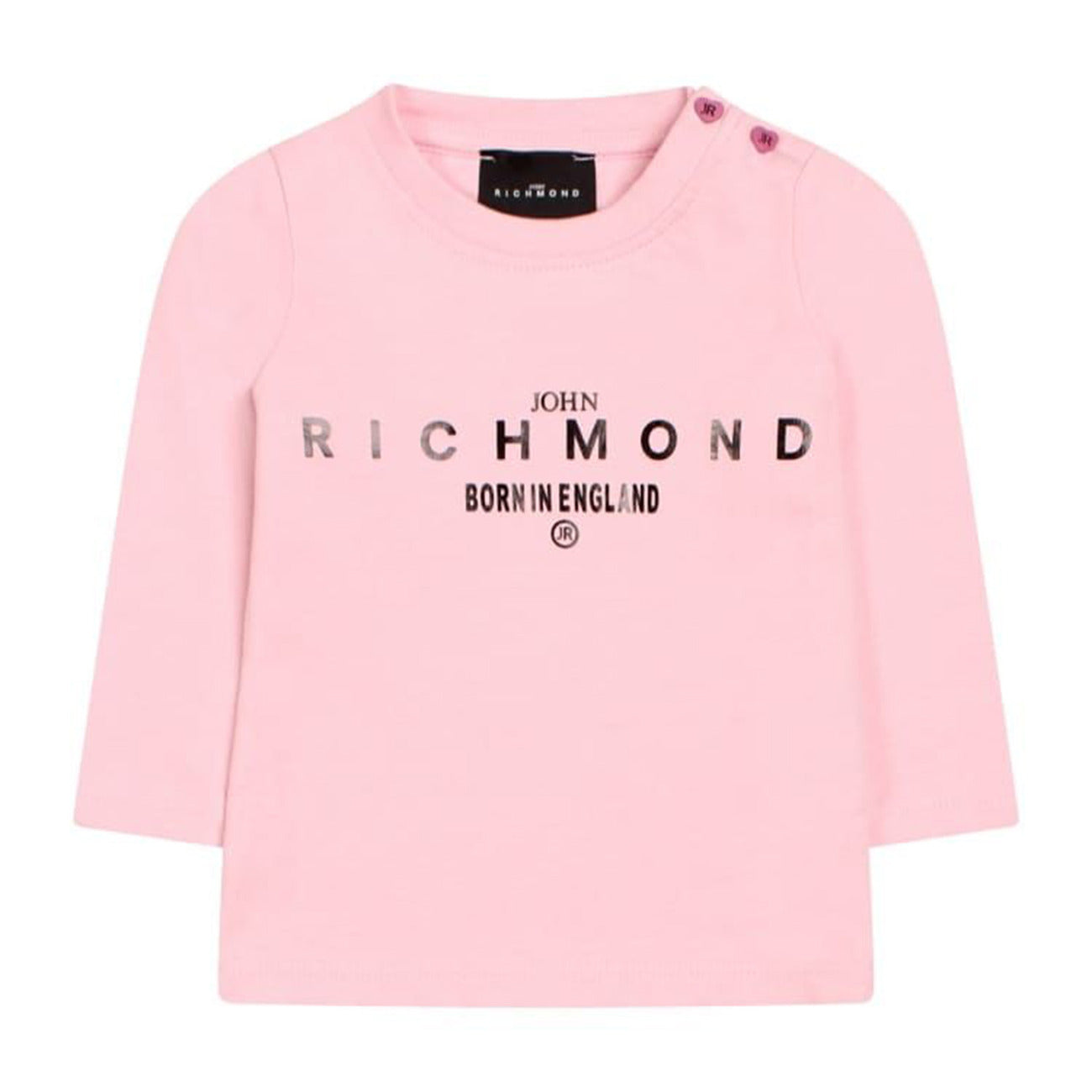 T-shirt Bimba John Richmond
