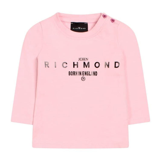 T-shirt Bimba John Richmond