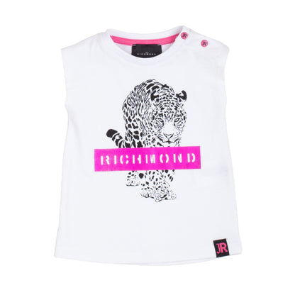 T-shirt Bimba John Richmond
