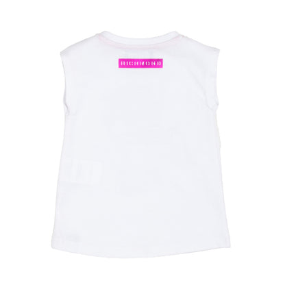 T-shirt Bimba John Richmond