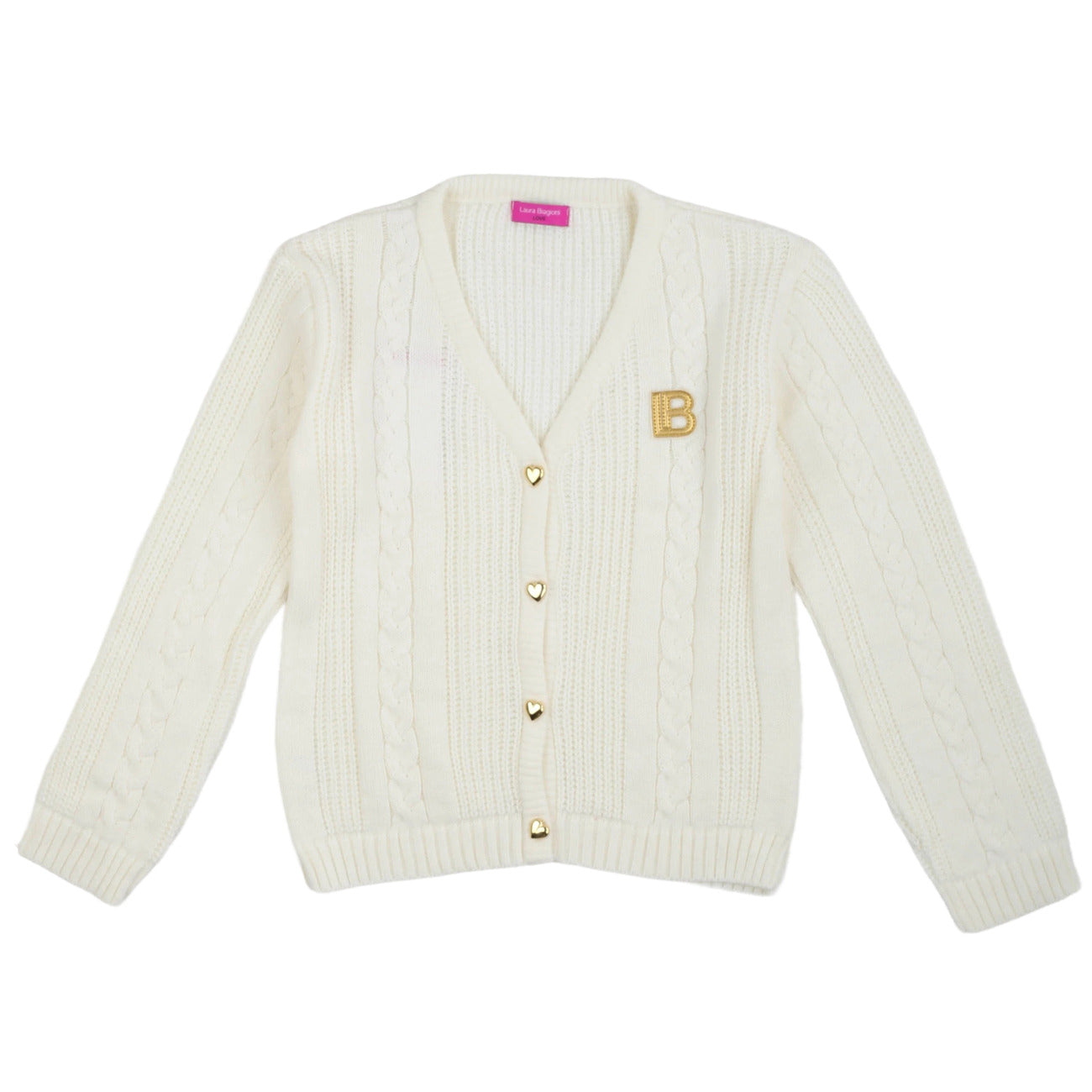Cardigan Bimba Laura Biagiotti