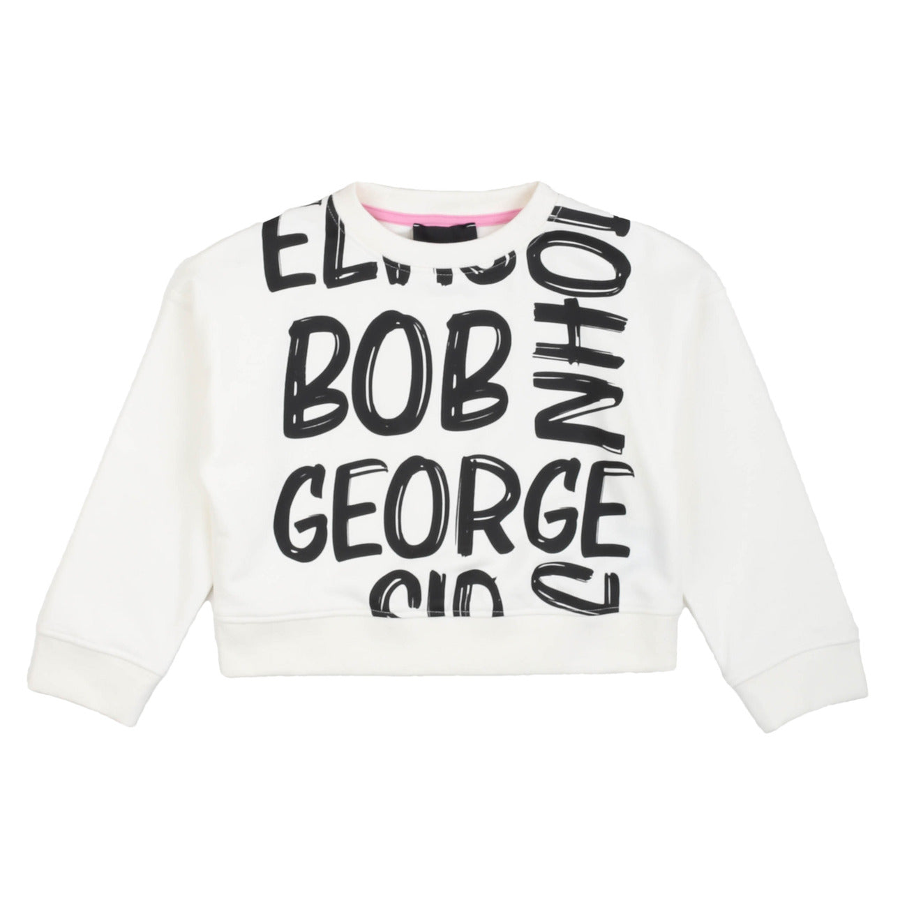 Felpa Bimba John Richmond