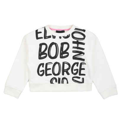 Felpa Bimba John Richmond