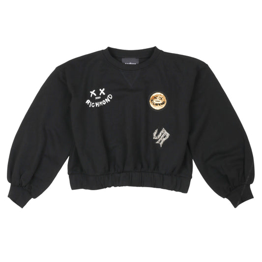 Felpa Bimba John Richmond