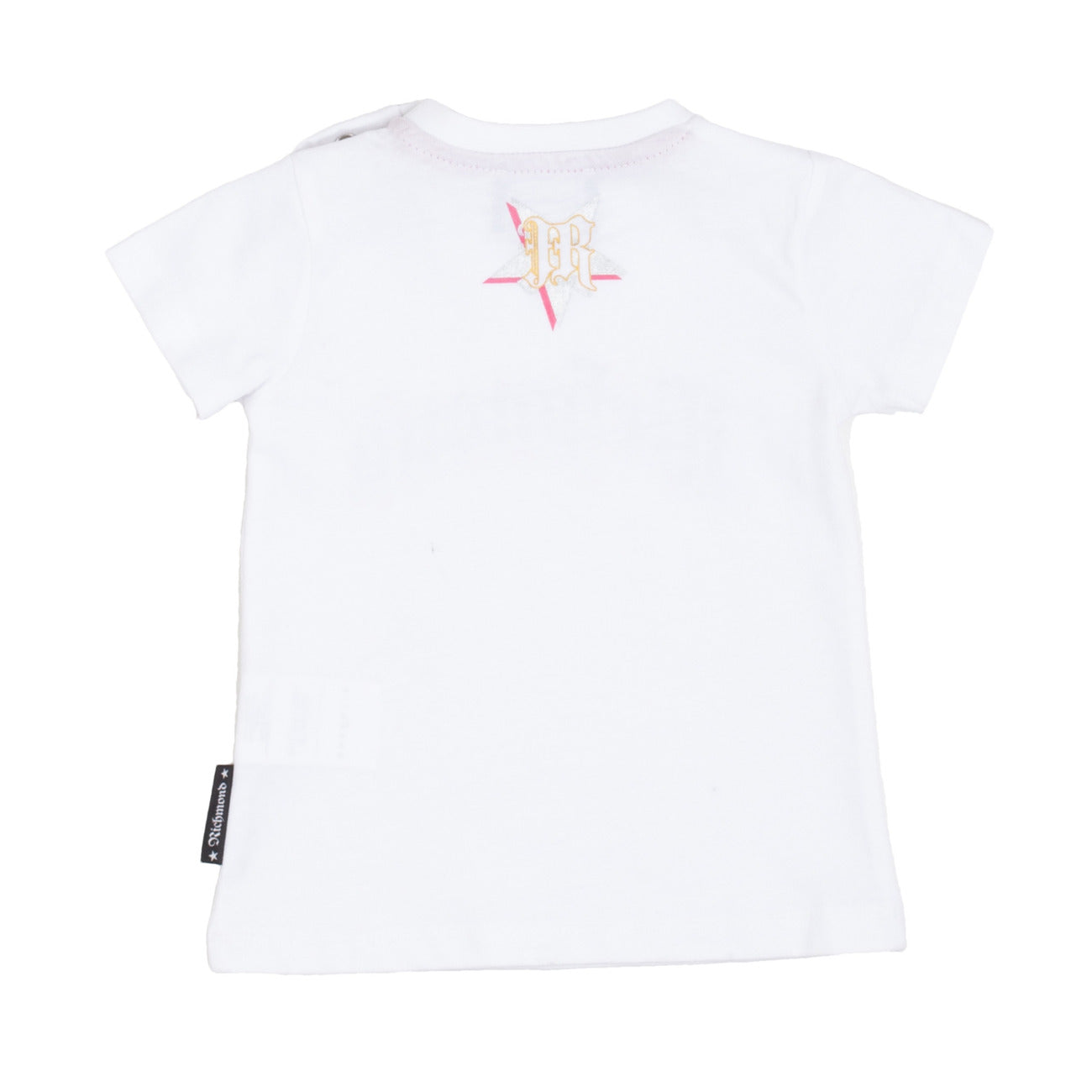 T-shirt Bimba John Richmond