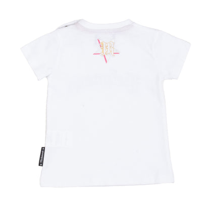 T-shirt Bimba John Richmond