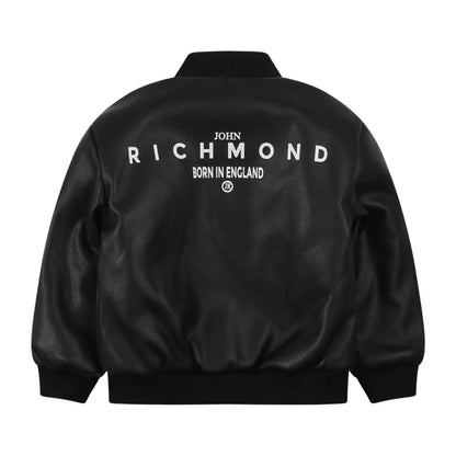 Bomber in Pelle John Richmond