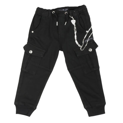 Pantalone Cargo Bimbi John Richmond