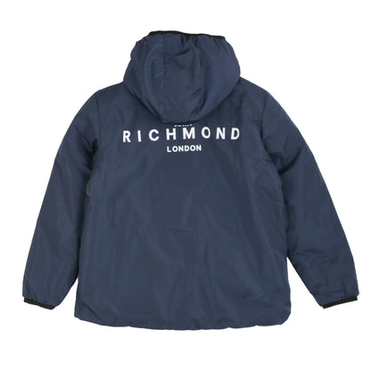 Piumino Bimbo John Richmond Reversibile