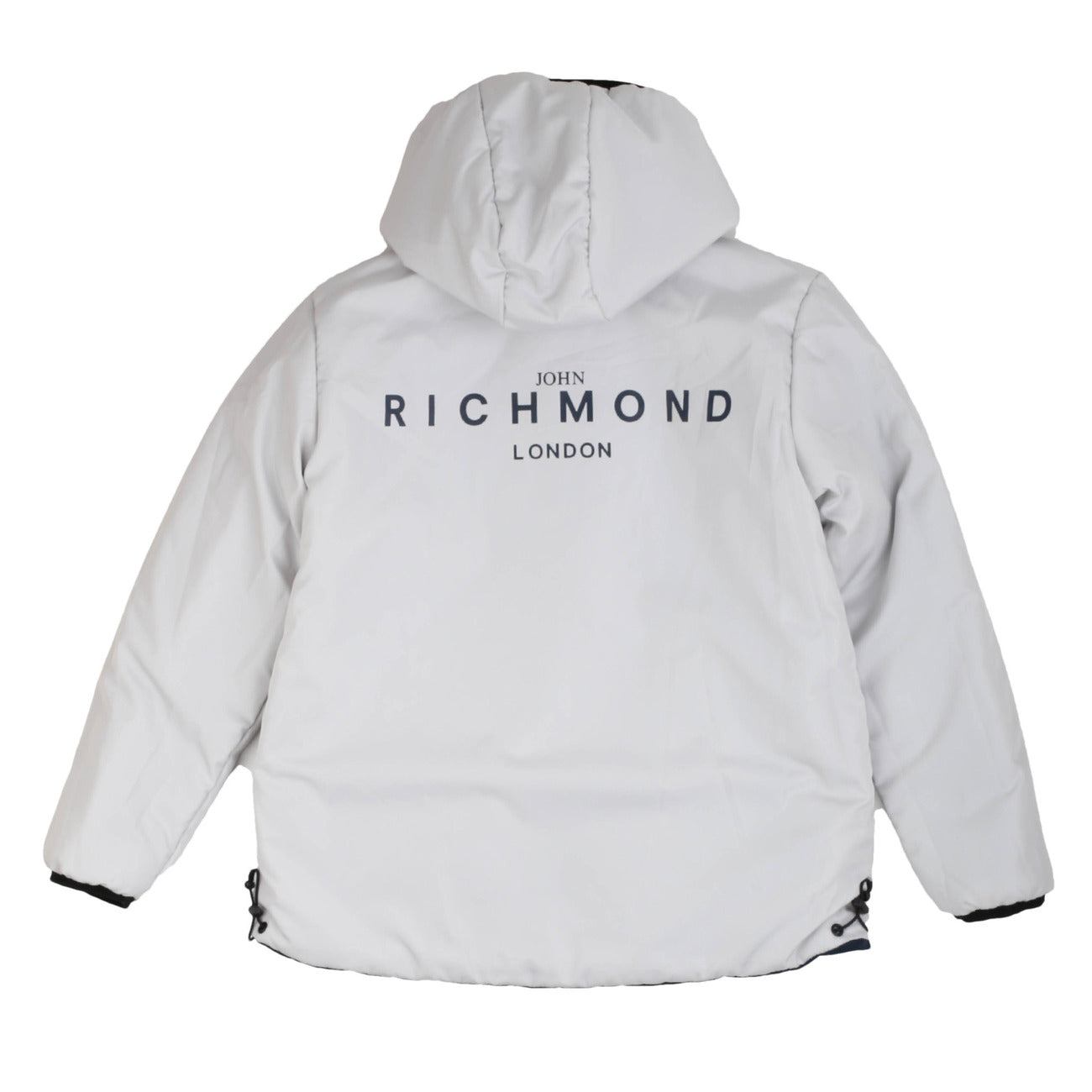 Piumino Bimbo John Richmond Reversibile